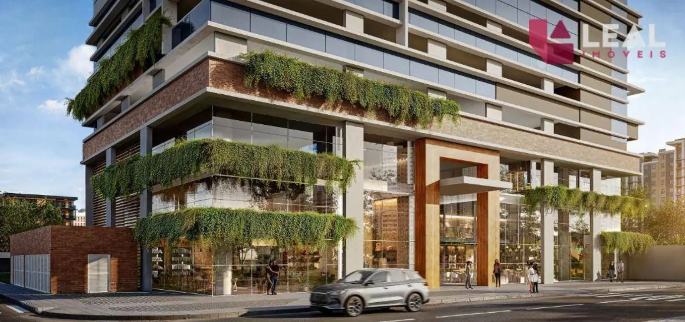 Foto 3 de Apartamento com 3 quartos à venda, 124m2 em Fátima II, Pouso Alegre - MG