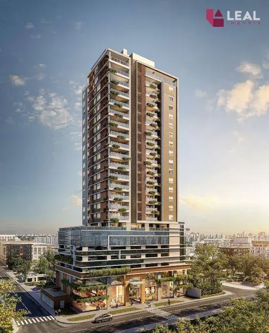 Apartamento com 3 quartos à venda, 148m2 em Fátima II, Pouso Alegre - MG - imagem 2 Foto 2 de Apartamento com 3 quartos à venda, 148m2 em Fátima II, Pouso Alegre - MG