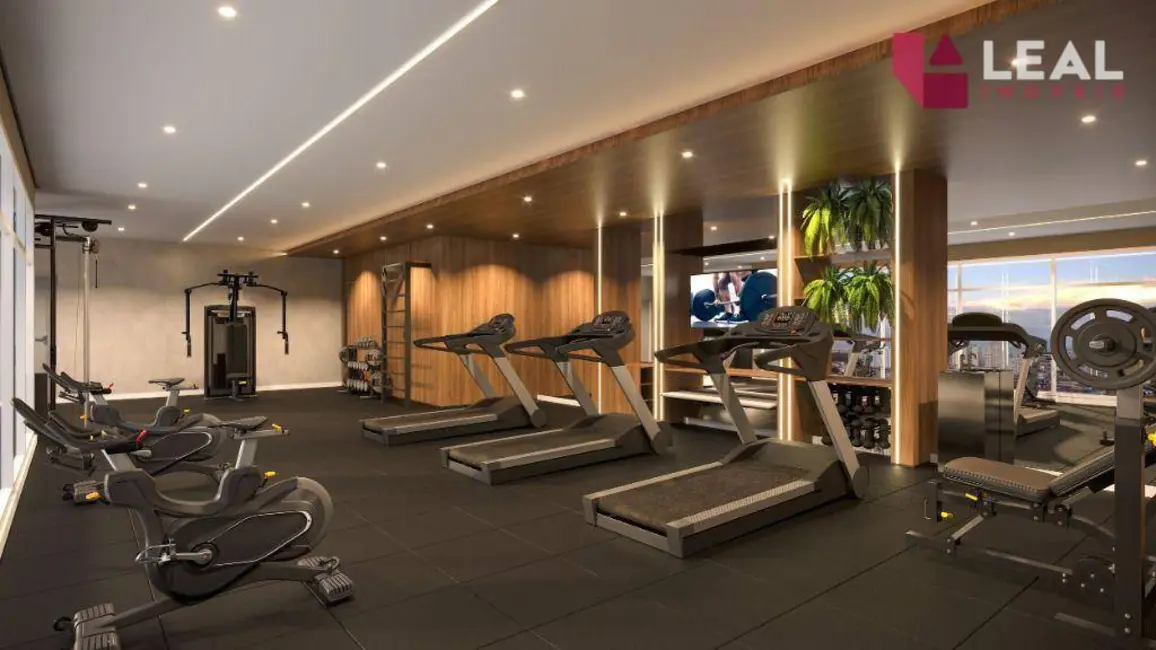 Apartamento com 4 quartos à venda, 190m2 em Fátima II, Pouso Alegre - MG - imagem 7 Foto 7 de Apartamento com 4 quartos à venda, 190m2 em Fátima II, Pouso Alegre - MG