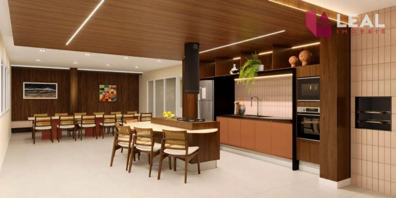 Apartamento com 4 quartos à venda, 190m2 em Fátima II, Pouso Alegre - MG - imagem 9 Foto 9 de Apartamento com 4 quartos à venda, 190m2 em Fátima II, Pouso Alegre - MG