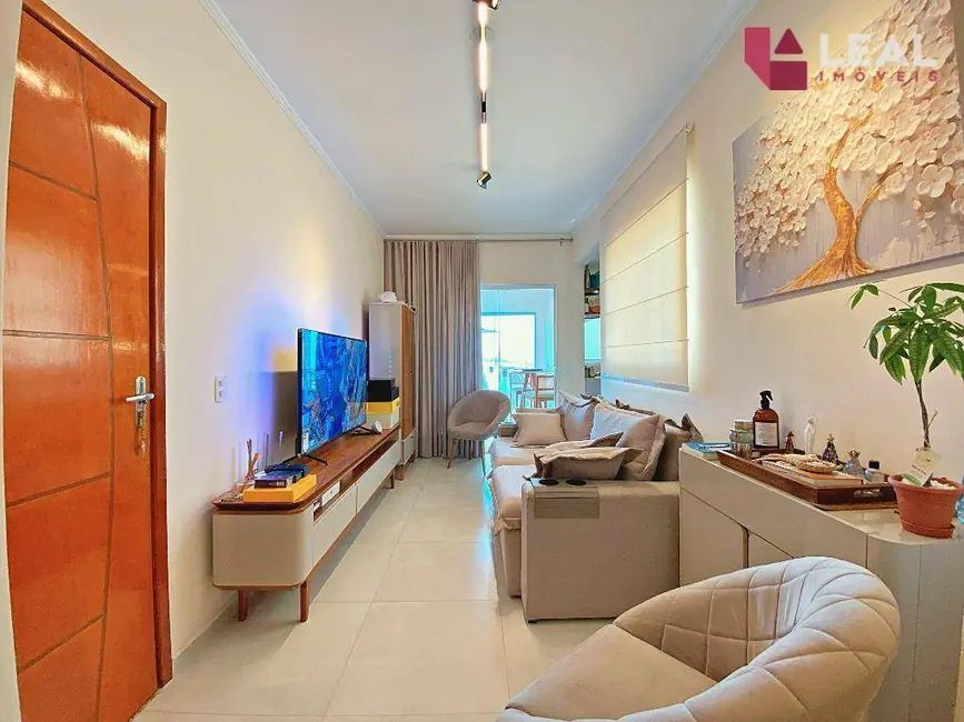 Foto 1 de Apartamento com 3 quartos à venda, 104m2 em Residencial Santa Rita, Pouso Alegre - MG