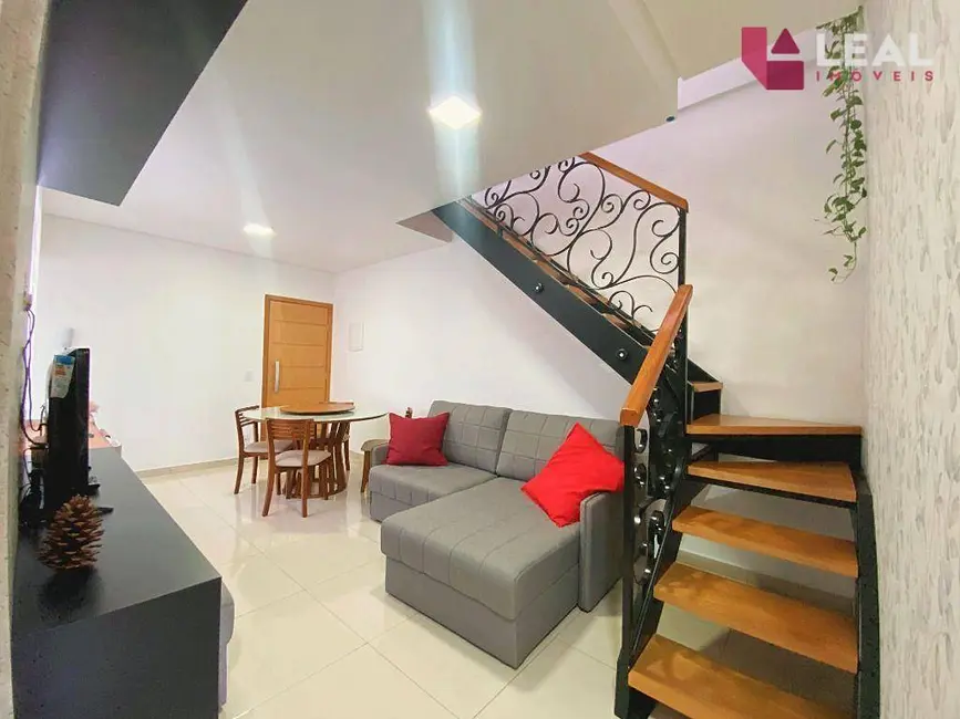 Apartamento com 3 quartos à venda, 162m2 em Nova Pouso Alegre, Pouso Alegre - MG - imagem 2 Foto 2 de Apartamento com 3 quartos à venda, 162m2 em Nova Pouso Alegre, Pouso Alegre - MG