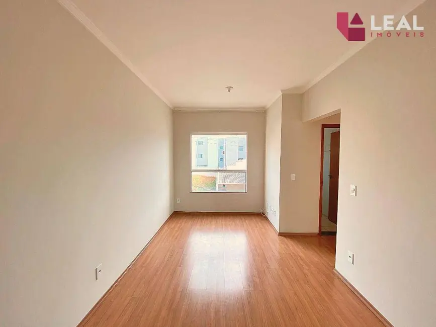 Foto 1 de Apartamento com 2 quartos para alugar, 51m2 em Residencial Parque dos Fontes, Pouso Alegre - MG