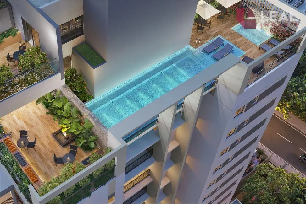 Foto 3 de Apartamento com 2 quartos à venda, 68m2 em Nossa Senhora Aparecida, Pouso Alegre - MG