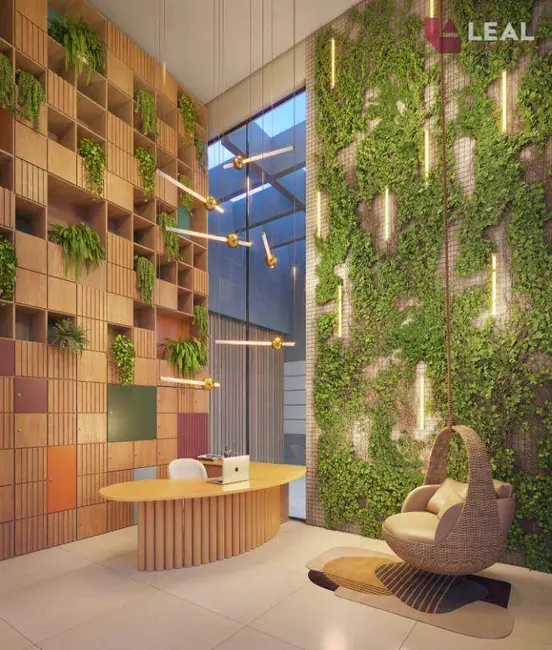 Foto 8 de Apartamento com 2 quartos à venda, 68m2 em Nossa Senhora Aparecida, Pouso Alegre - MG