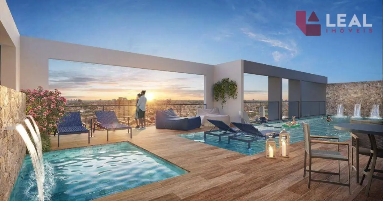 Apartamento com 3 quartos à venda, 87m2 em Nossa Senhora Aparecida, Pouso Alegre - MG - imagem 2 Foto 2 de Apartamento com 3 quartos à venda, 87m2 em Nossa Senhora Aparecida, Pouso Alegre - MG