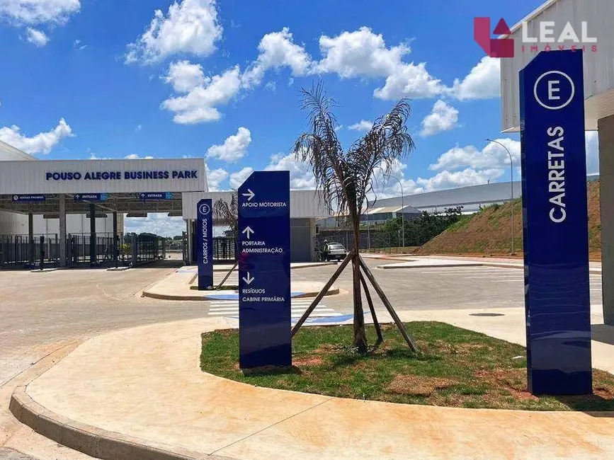 Foto 6 de Armazém / Galpão para alugar, 5067m2 em Pouso Alegre - MG