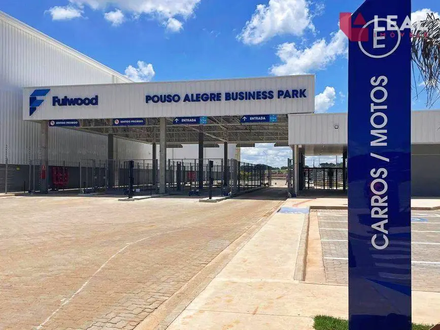 Foto 7 de Armazém / Galpão para alugar, 5067m2 em Pouso Alegre - MG