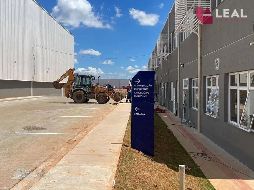 Foto 5 de Armazém / Galpão para alugar, 6929m2 em Pouso Alegre - MG
