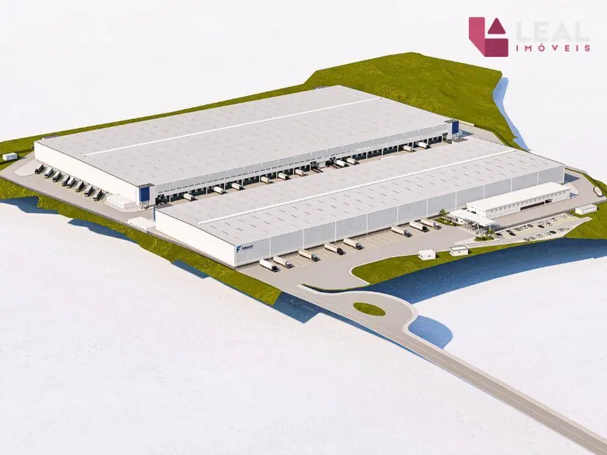 Foto 6 de Armazém / Galpão para alugar, 6929m2 em Pouso Alegre - MG