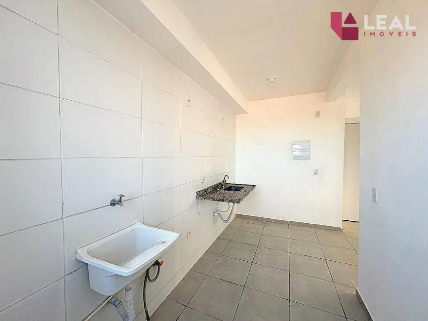 Foto 6 de Apartamento com 2 quartos à venda, 51m2 em Residencial Santa Adélia, Pouso Alegre - MG