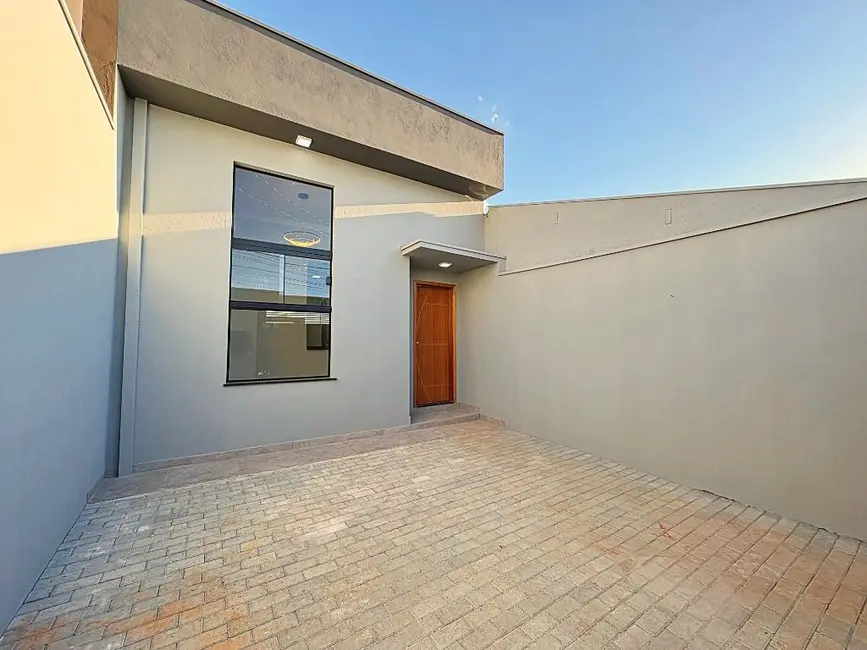 Foto 1 de Casa com 2 quartos à venda, 100m2 em Parque Real, Pouso Alegre - MG