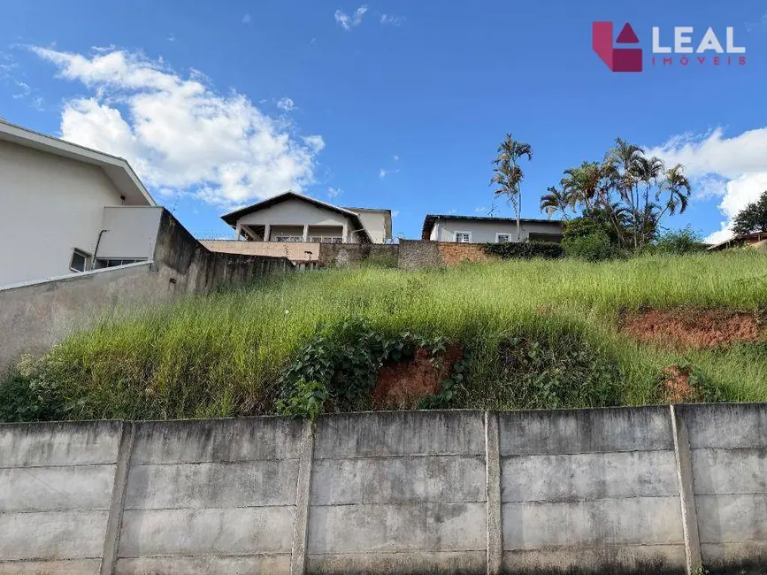 Foto 2 de Terreno / Lote à venda, 644m2 em João Paulo II, Pouso Alegre - MG