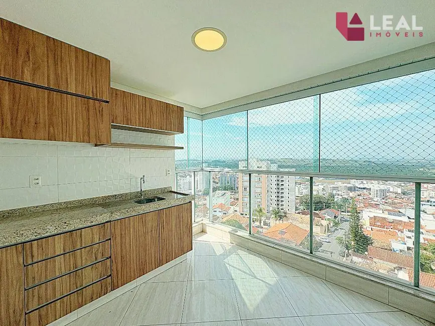 Foto 3 de Apartamento com 3 quartos à venda, 132m2 em Santa Dorotéia, Pouso Alegre - MG