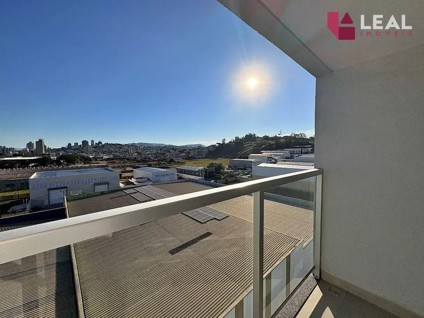 Apartamento com 2 quartos para alugar, 50m2 em Faisqueira, Pouso Alegre - MG - imagem 4 Foto 4 de Apartamento com 2 quartos para alugar, 50m2 em Faisqueira, Pouso Alegre - MG