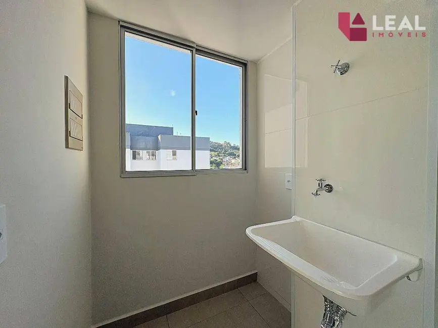 Apartamento com 2 quartos para alugar, 50m2 em Faisqueira, Pouso Alegre - MG - imagem 7 Foto 7 de Apartamento com 2 quartos para alugar, 50m2 em Faisqueira, Pouso Alegre - MG