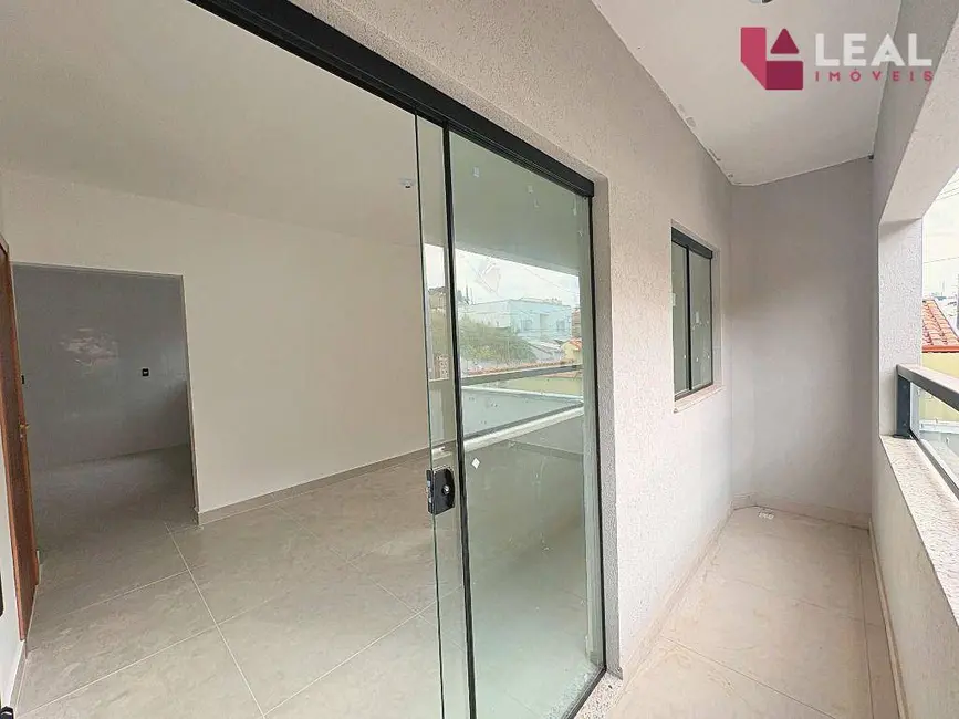 Foto 2 de Apartamento com 3 quartos à venda, 110m2 em Fátima III, Pouso Alegre - MG