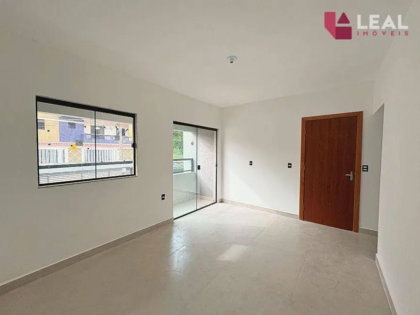 Foto 3 de Apartamento com 3 quartos à venda, 110m2 em Fátima III, Pouso Alegre - MG