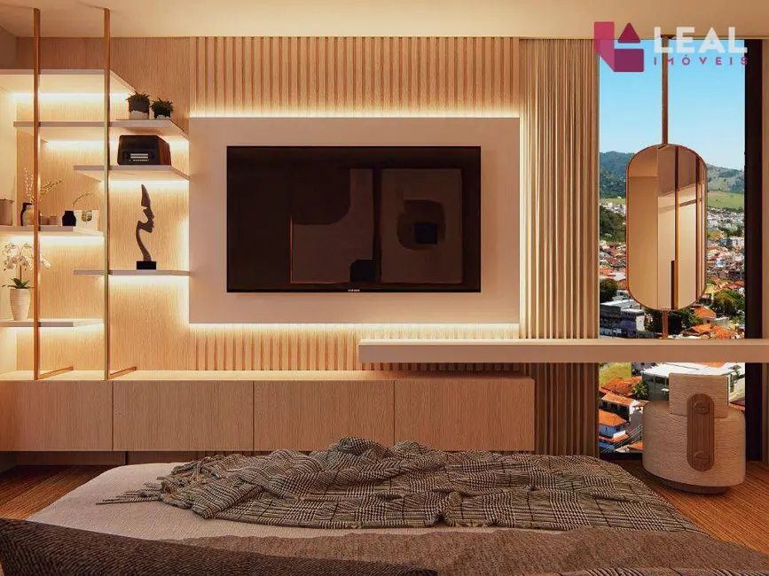 Foto 5 de Apartamento com 4 quartos à venda, 319m2 em Boa Vista, Pouso Alegre - MG