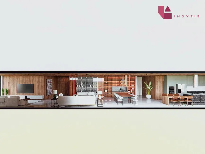 Foto 9 de Apartamento com 4 quartos à venda, 319m2 em Boa Vista, Pouso Alegre - MG