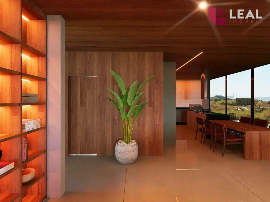 Foto 3 de Apartamento com 4 quartos à venda, 319m2 em Boa Vista, Pouso Alegre - MG