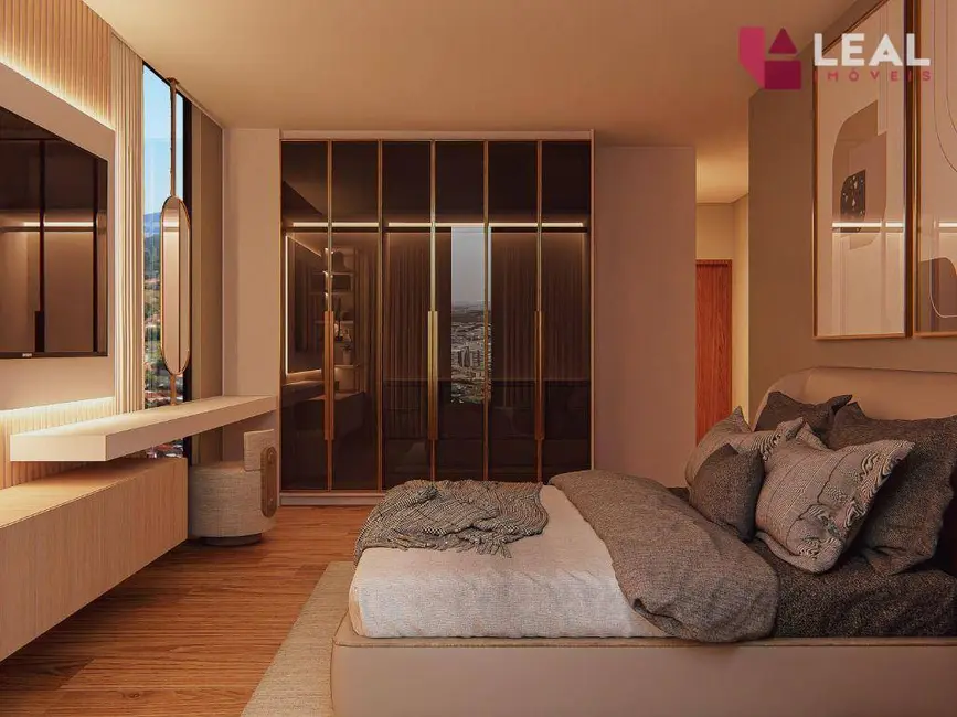 Foto 6 de Apartamento com 4 quartos à venda, 319m2 em Boa Vista, Pouso Alegre - MG