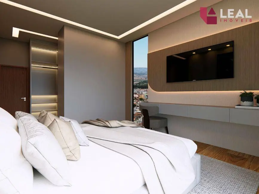 Foto 6 de Apartamento com 4 quartos à venda, 212m2 em Boa Vista, Pouso Alegre - MG