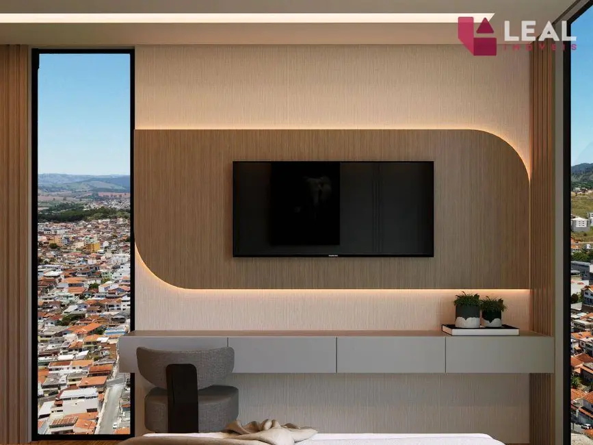Foto 5 de Apartamento com 4 quartos à venda, 212m2 em Boa Vista, Pouso Alegre - MG