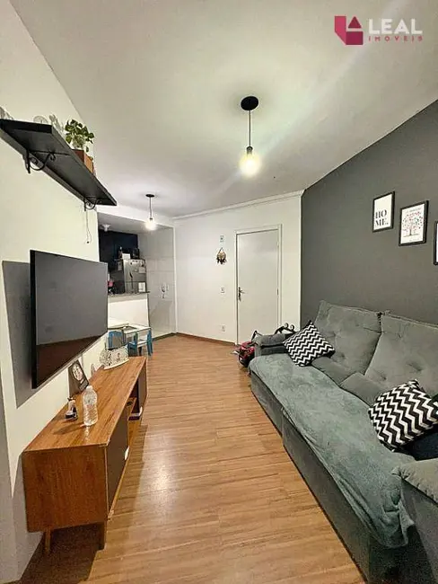 Foto 1 de Apartamento com 2 quartos à venda, 56m2 em Pouso Alegre - MG
