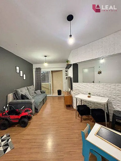 Foto 2 de Apartamento com 2 quartos à venda, 56m2 em Pouso Alegre - MG
