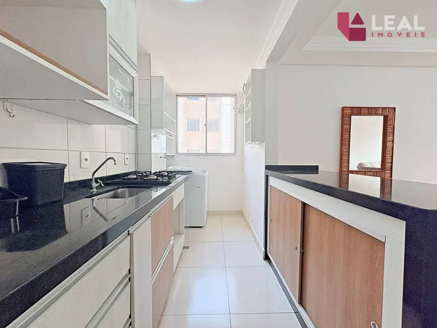 Apartamento com 2 quartos para alugar, 50m2 em Pouso Alegre - MG - imagem 4 Foto 4 de Apartamento com 2 quartos para alugar, 50m2 em Pouso Alegre - MG