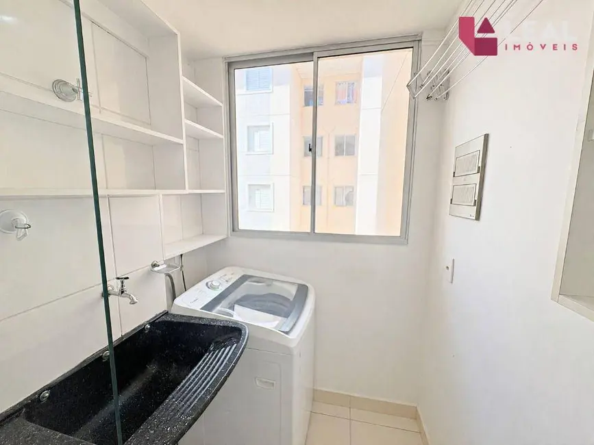 Apartamento com 2 quartos para alugar, 50m2 em Pouso Alegre - MG - imagem 5 Foto 5 de Apartamento com 2 quartos para alugar, 50m2 em Pouso Alegre - MG