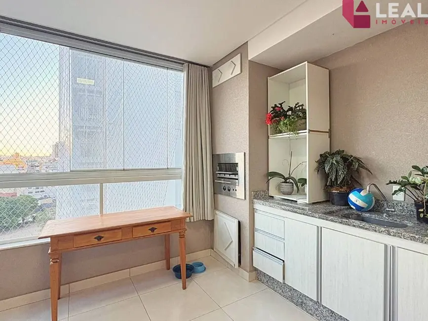 Foto 9 de Apartamento com 3 quartos à venda, 109m2 em Nossa Senhora Aparecida, Pouso Alegre - MG