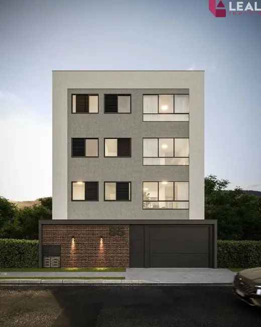 Foto 4 de Apartamento com 2 quartos à venda, 65m2 em Residencial Parque dos Fontes, Pouso Alegre - MG