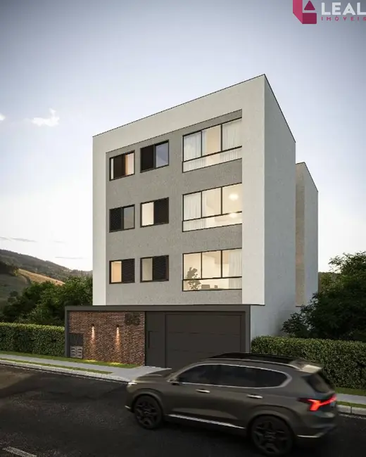 Foto 5 de Apartamento com 2 quartos à venda, 65m2 em Residencial Parque dos Fontes, Pouso Alegre - MG