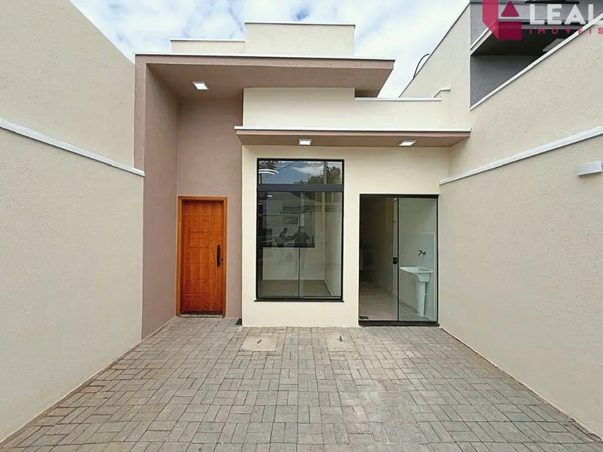 Casa com 3 quartos à venda, 135m2 em Parque Real, Pouso Alegre - MG - imagem 1 Foto 1 de Casa com 3 quartos à venda, 135m2 em Parque Real, Pouso Alegre - MG