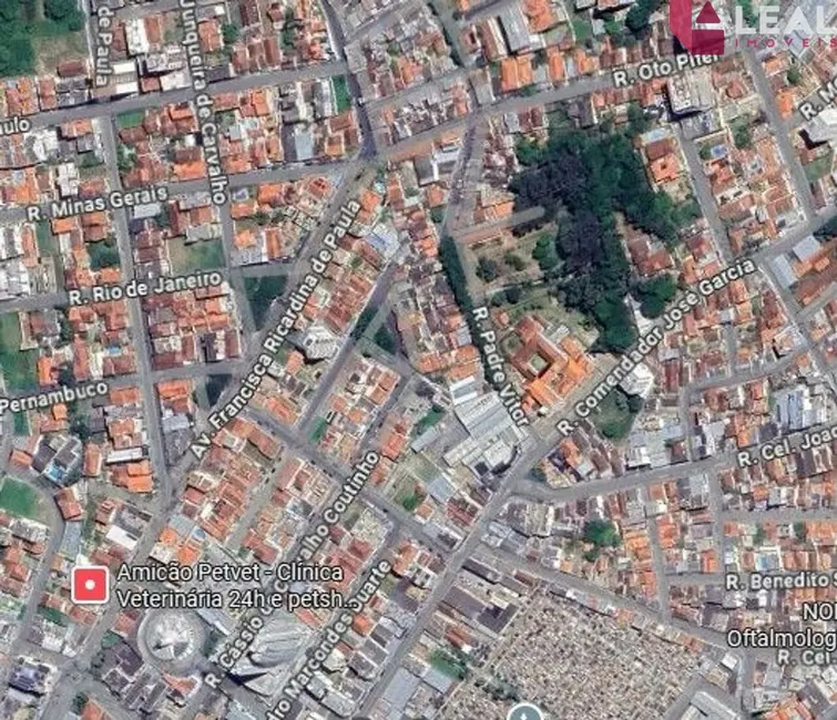 Foto 4 de Terreno / Lote à venda, 293m2 em Jardim Santa Eliza, Pouso Alegre - MG