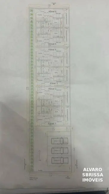 Foto 3 de Terreno / Lote à venda, 400m2 em Parque Residencial Presidente Médici, Itu - SP