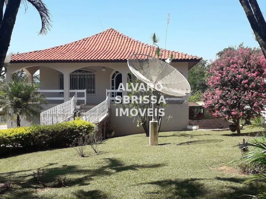 Foto 1 de Casa de Condomínio com 4 quartos à venda, 4000m2 em Itu - SP