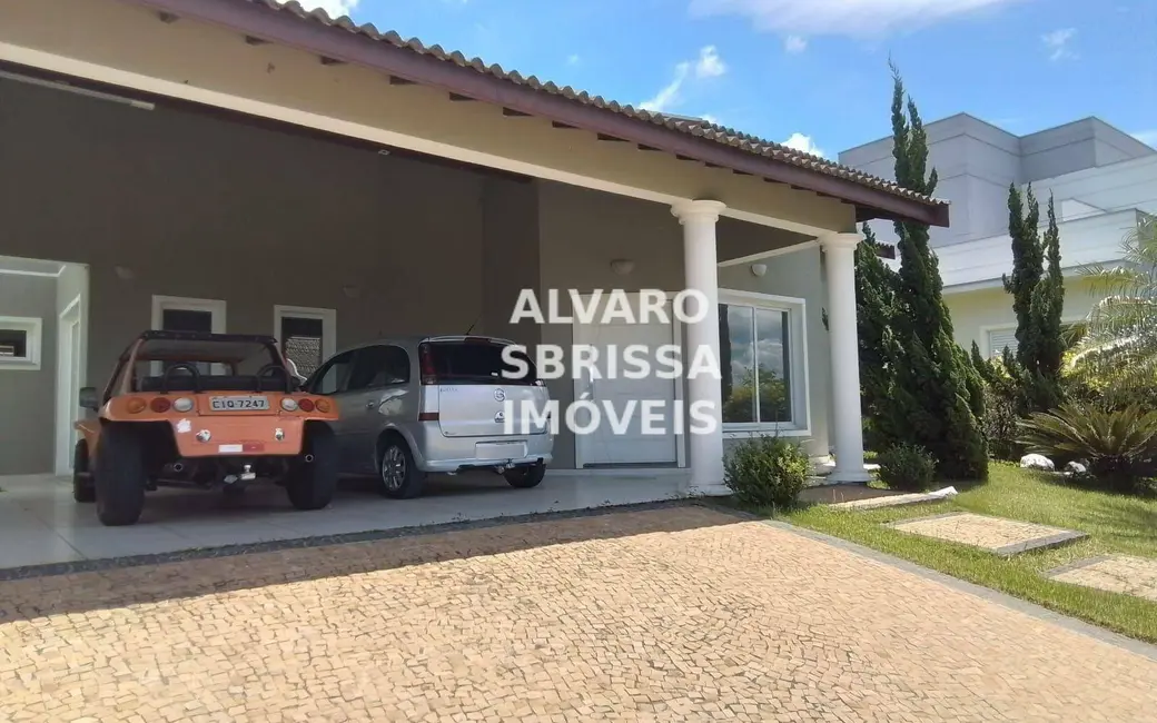 Foto 2 de Casa de Condomínio com 3 quartos à venda, 523m2 em Salto - SP
