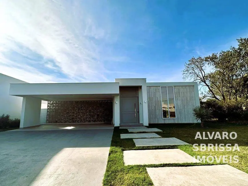Foto 2 de Casa de Condomínio com 3 quartos à venda, 800m2 em Jardim Santa Monica, Itu - SP