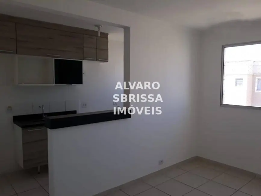 Foto 1 de Apartamento com 2 quartos à venda, 58m2 em Jardim São José, Itu - SP