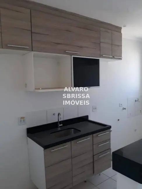 Foto 3 de Apartamento com 2 quartos à venda, 58m2 em Jardim São José, Itu - SP