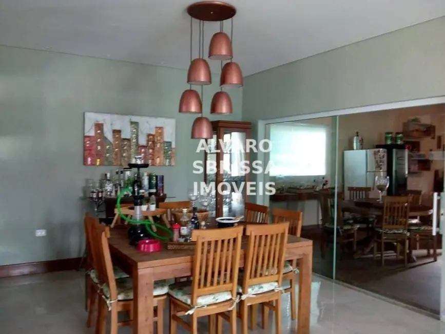 Foto 4 de Casa de Condomínio com 4 quartos à venda, 450m2 em Porangaba - SP