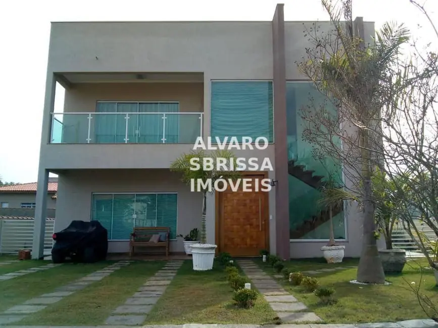 Foto 2 de Casa de Condomínio com 4 quartos à venda, 450m2 em Porangaba - SP