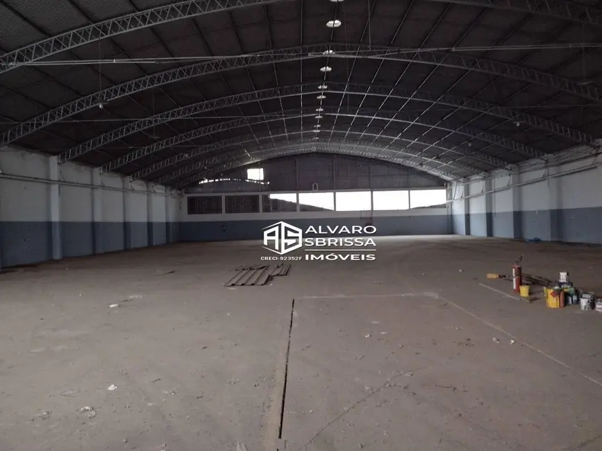 Foto 2 de Armazém / Galpão para alugar, 1500m2 em Parque Residencial Mayard, Itu - SP