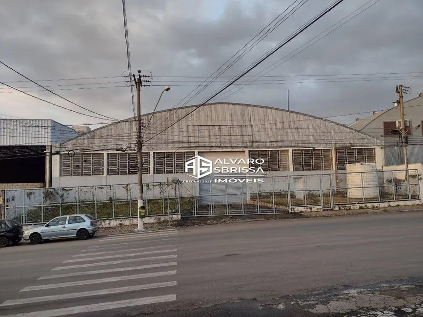 Foto 1 de Armazém / Galpão para alugar, 1500m2 em Parque Residencial Mayard, Itu - SP