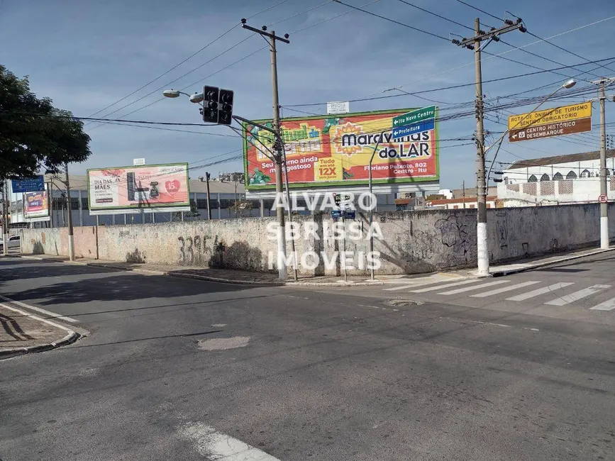 Foto 1 de Terreno / Lote à venda, 4511m2 em Centro, Itu - SP