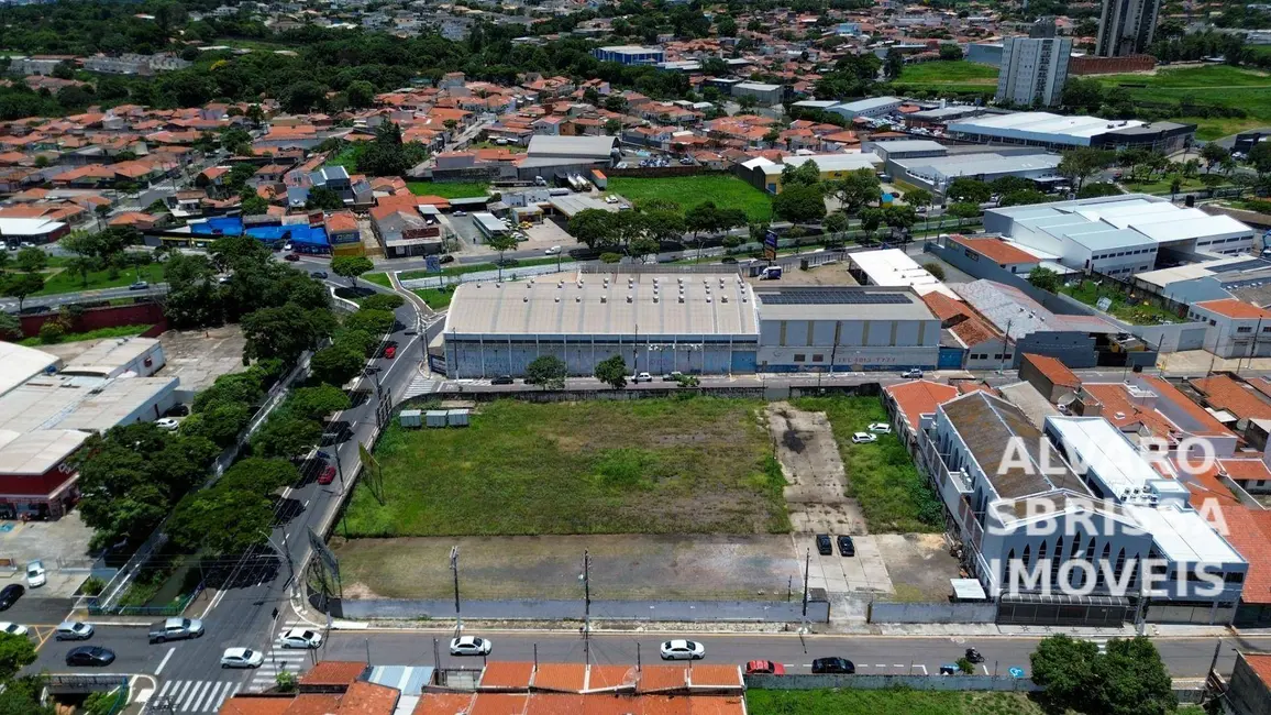 Foto 1 de Terreno / Lote à venda, 4511m2 em Centro, Itu - SP