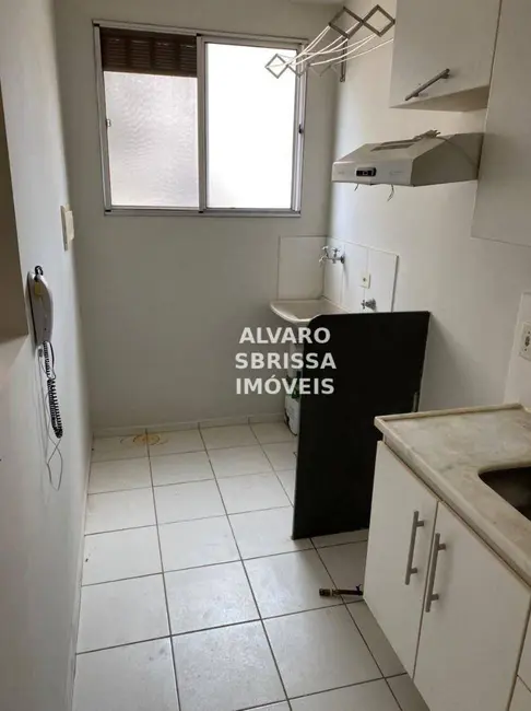 Foto 5 de Apartamento com 2 quartos à venda, 47m2 em Jardim São José, Itu - SP